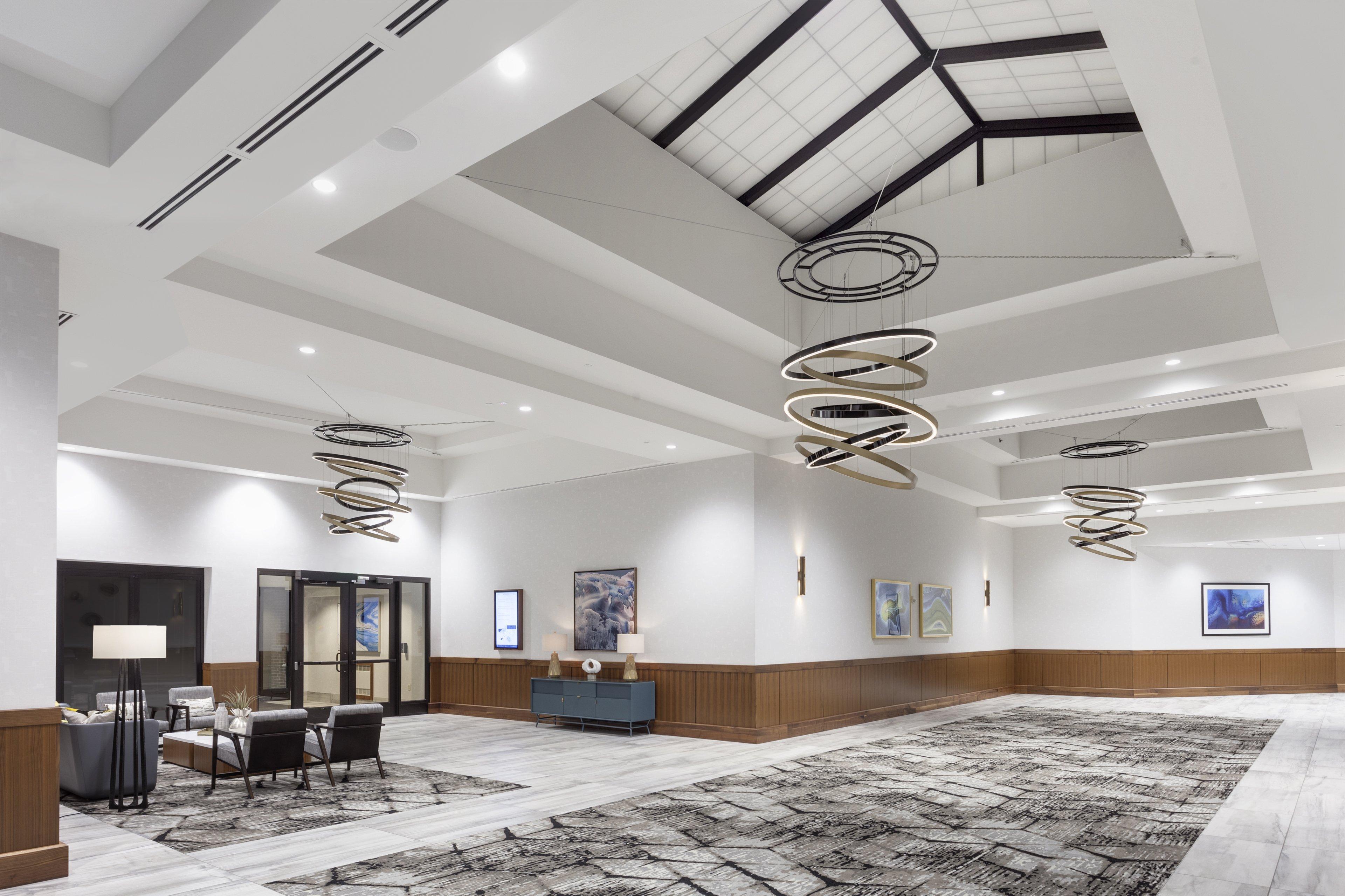 Crowne Plaza Lansing By Ihg Hotel Exterior foto
